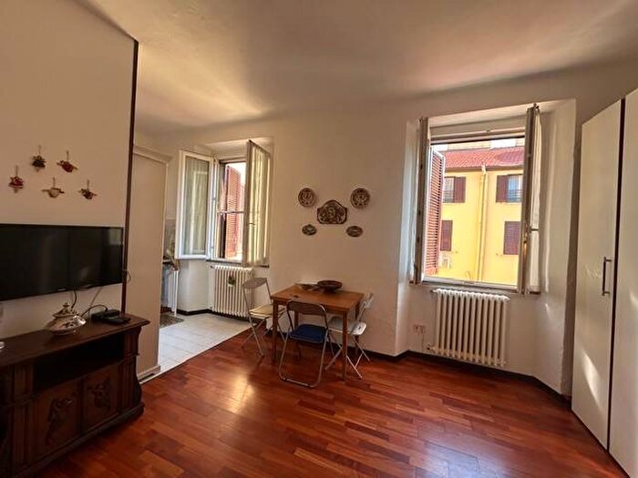 Appartamento monolocale in affitto in Via Galeazzo Alessi, Corso Genova, Milano