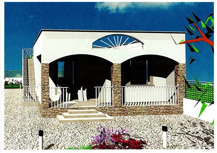 Casa trilocale in vendita in Via San Magno, Corato