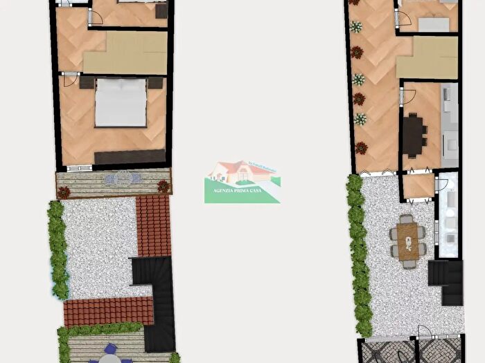 Case in Vendita e in Affitto - 2
