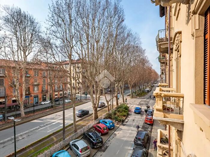 Appartamento bilocale in vendita in Corso Regina Margherita, Torino