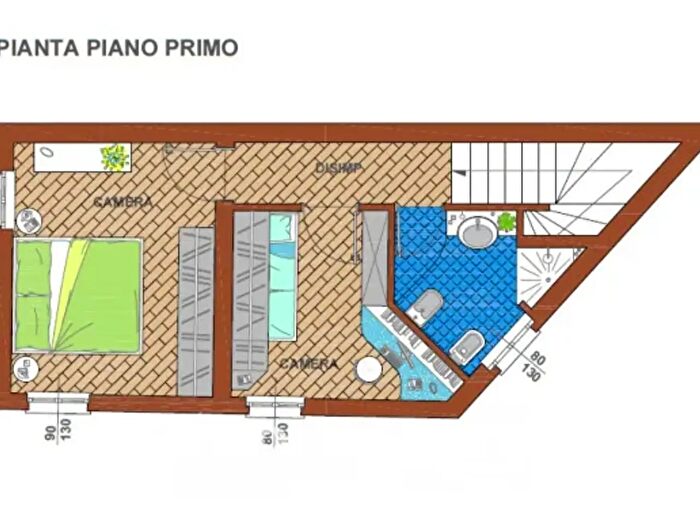Case in Vendita e in Affitto - 2