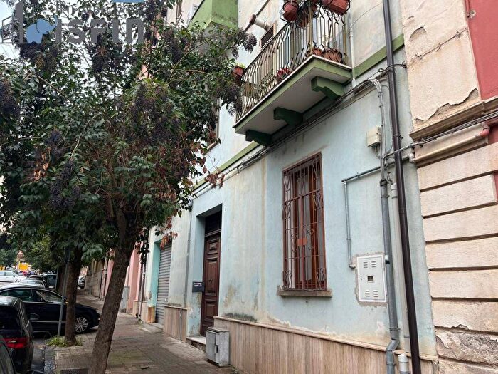 Appartamento bilocale in affitto in Via Milelli, Centro Storico, Cosenza