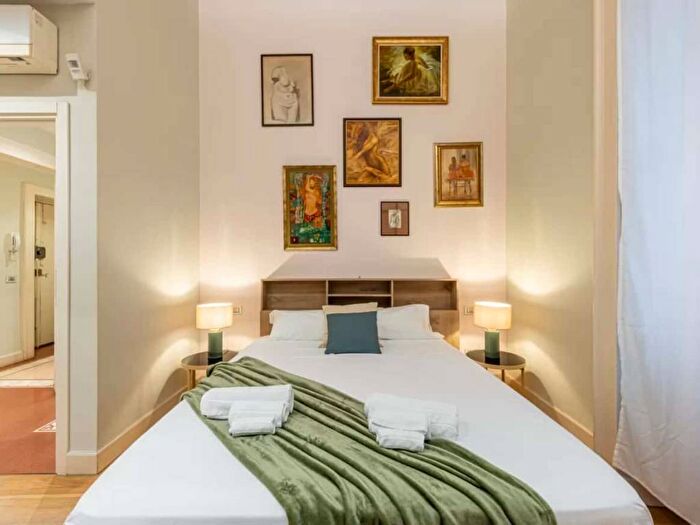 Appartamento trilocale in affitto in Via degli Imbriani, Bovisa, Milano