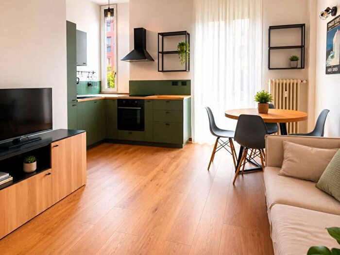 Appartamento bilocale in affitto in Viale delle Rimembranze di Greco, Greco Segnano, Milano
