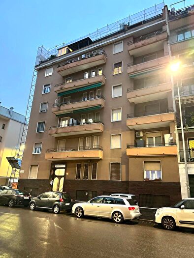 Appartamento bilocale in affitto in Via Pier Francesco Mola, Milano