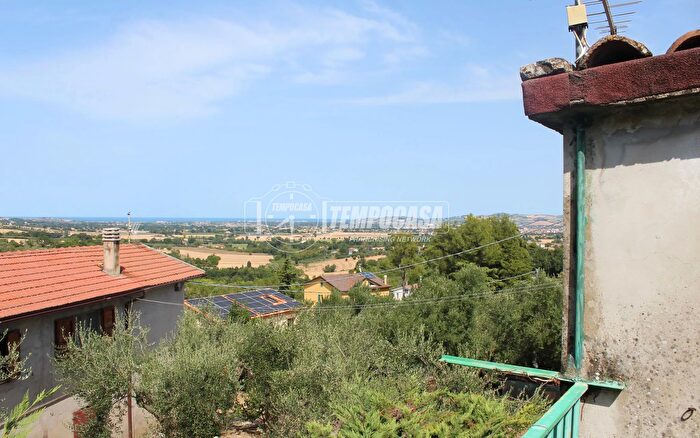 Appartamento bilocale in vendita in Via Cristoforo Moriconi, Monte San Vito