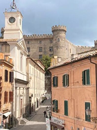 Appartamento bilocale in affitto in Via Agostino Fausti, Bracciano