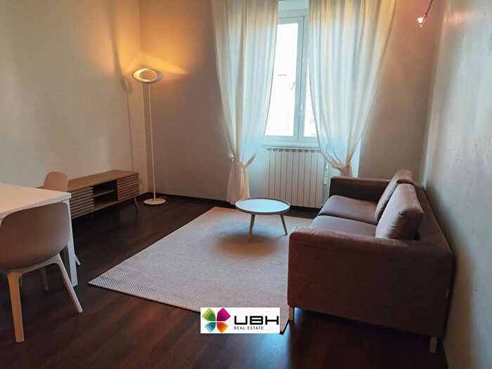 Appartamento bilocale in affitto in Via Lazzaro Papi, Milano