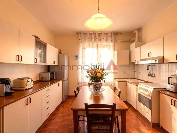 Appartamento trilocale in vendita in Cernusco Sul Naviglio