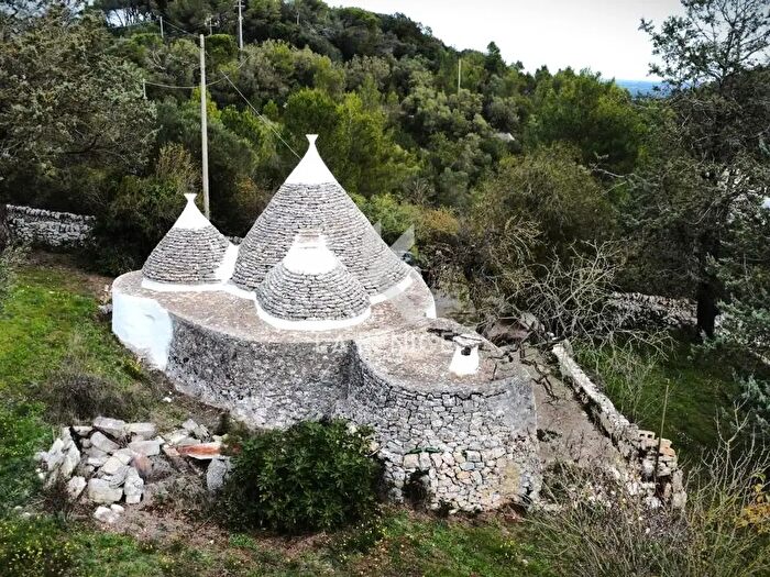 Casa bilocale in vendita in Strada Paretone Zona I, Martina Franca