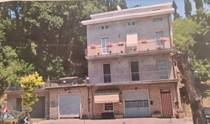 Appartamento quadrilocale in vendita in Via dei Romani, Macerata Feltria