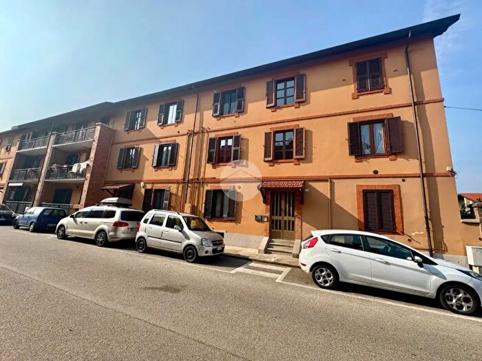 Appartamento bilocale in affitto in Via Ferdinando Gatta, Buttigliera Alta