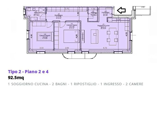 Case in Vendita e in Affitto - 2