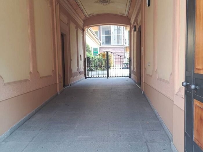 Appartamento bilocale in affitto in Via Cesare Balbo, Vanchiglia, Torino