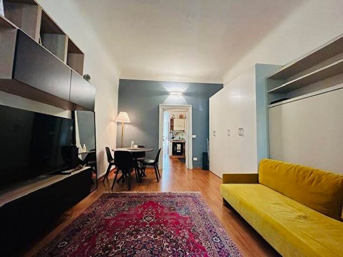 Appartamento monolocale in affitto in Via Bartolomeo Eustachi, Morgagni, Milano