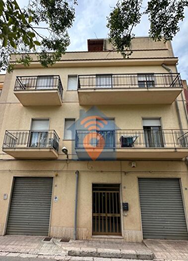 Appartamento con 8 locali in vendita in Castelvetrano