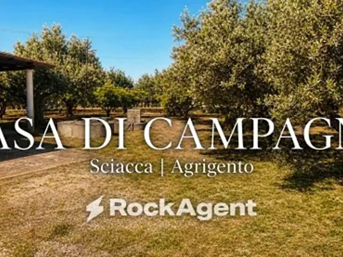 Casa con 5 locali in vendita in Contrada Piana, Sciacca