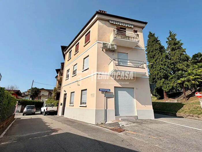Appartamento bilocale in vendita in Via alle Zappe, Lesa