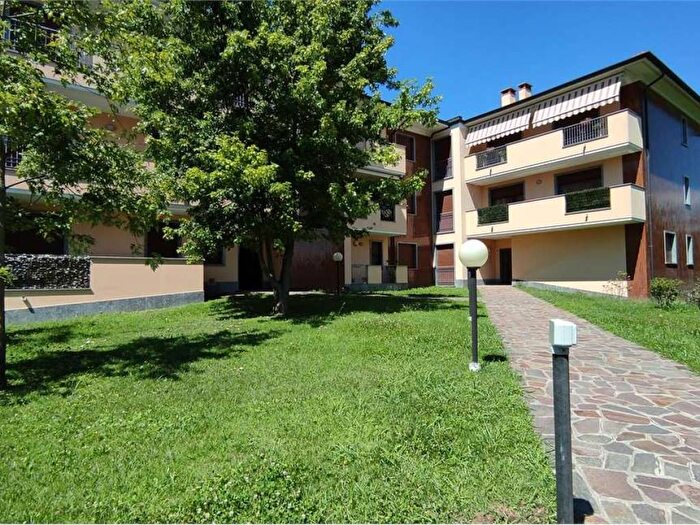 Appartamento bilocale in affitto in Via Della Noce, Abbiategrasso