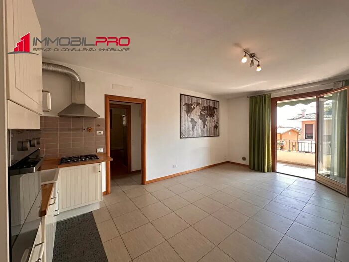 Appartamento trilocale in vendita in Piazza Redentore, Dueville