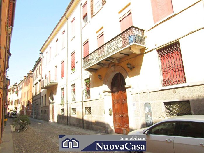 Appartamento bilocale in affitto in Via Vignatagliata, Centro Storico, Ferrara