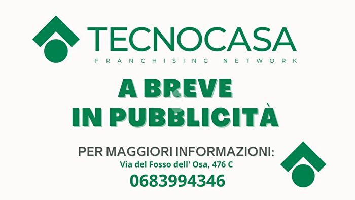 Appartamento bilocale in vendita in Via Lunghezza, Roma