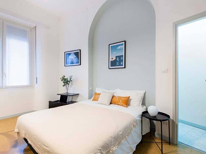Appartamento monolocale in affitto in Via Giovanni Pacini, Città Studi, Milano
