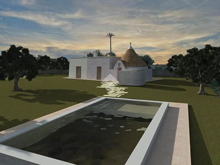 Casa monolocale in vendita in Via Alberobello, Martina Franca