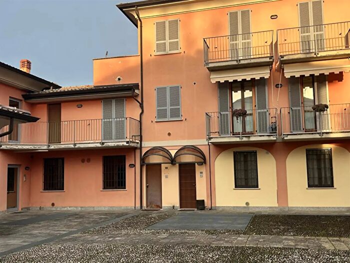 Appartamento bilocale in vendita in San Giorgio Piacentino