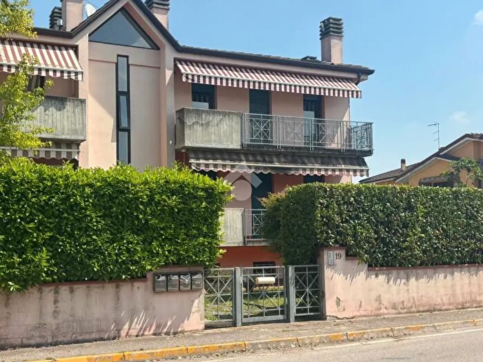 Appartamento trilocale in vendita in Via Giacomo Matteotti, San Giorgio Bigarello