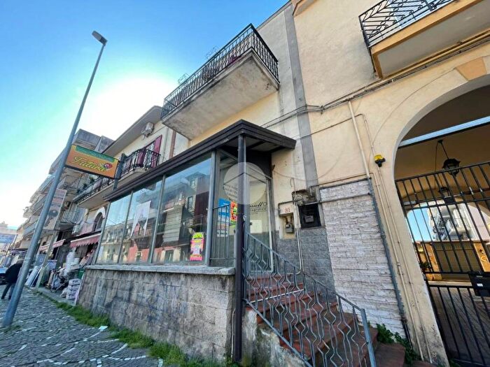 Appartamento monolocale in affitto in Via Passanti, Centro, Scafati