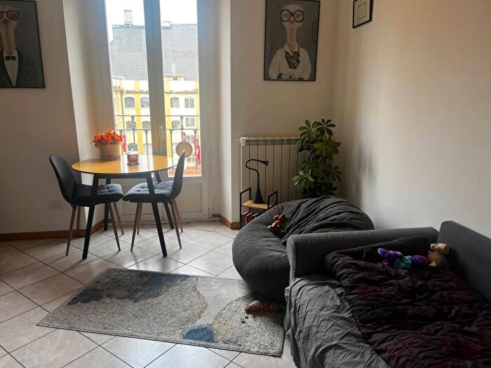 Appartamento bilocale in affitto in Via Amatore Antonio Sciesa, Montenero, Milano