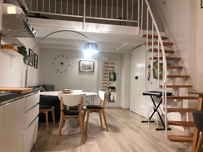 Appartamento bilocale in affitto in Corso Giuseppe Mazzini, Corsi, Ancona