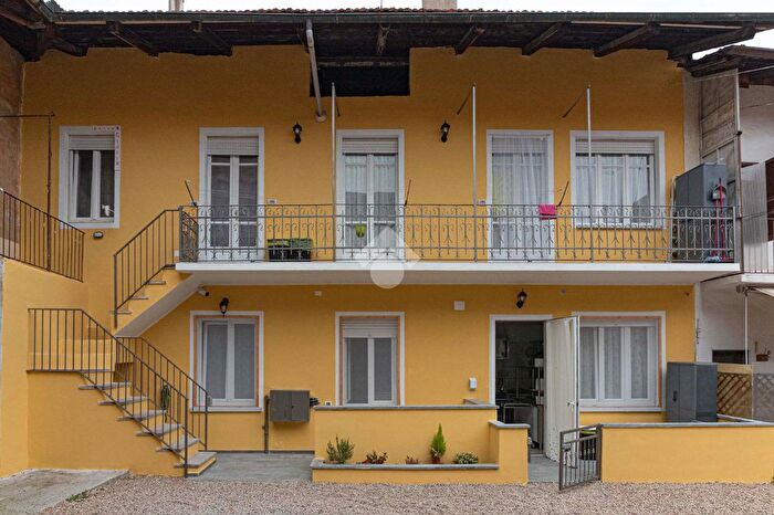 Casa con 5 locali in vendita in Via Ottavio Berta, Mathi