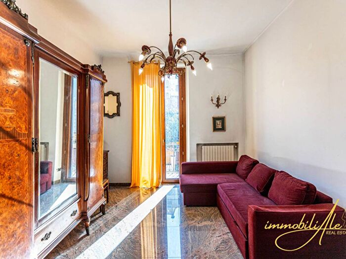 Appartamento bilocale in affitto in Via Edolo, Cascina dei Pomi, Milano