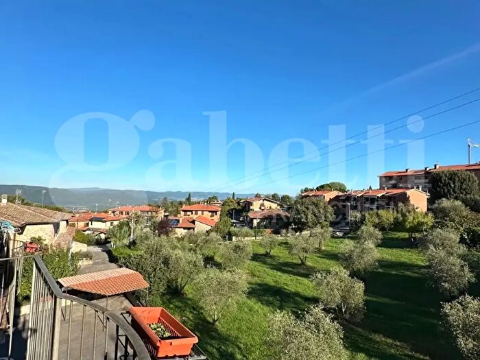 Appartamento quadrilocale in vendita in Murlo