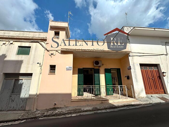 Casa trilocale in vendita in Via Doria, Matino