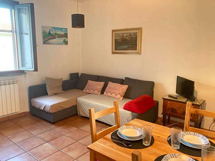 Appartamento monolocale in affitto in Via Caduti della Liberazione, Saronno