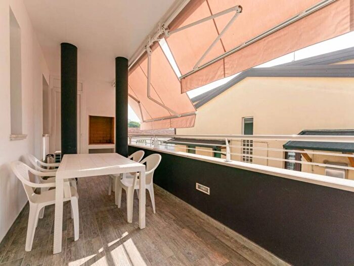 Appartamento trilocale in affitto in Via Torquato Tasso, Lido degli Estensi, Comacchio