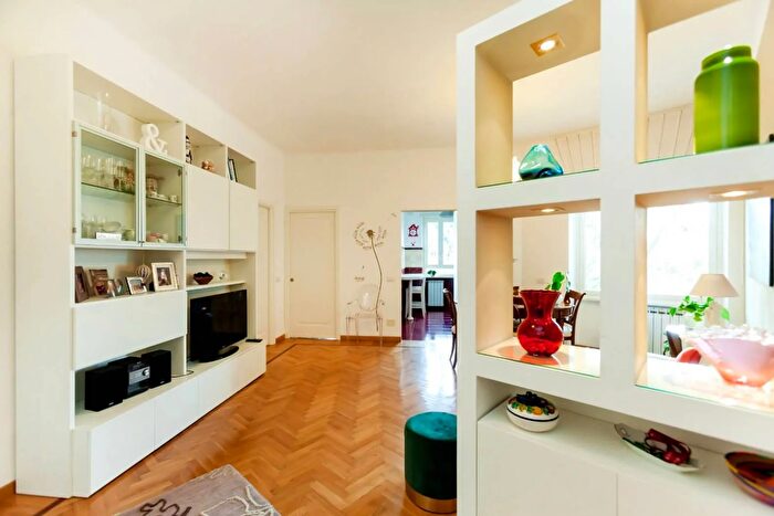 Appartamento trilocale in vendita in Via Francesco Scaduto Roma, Roma