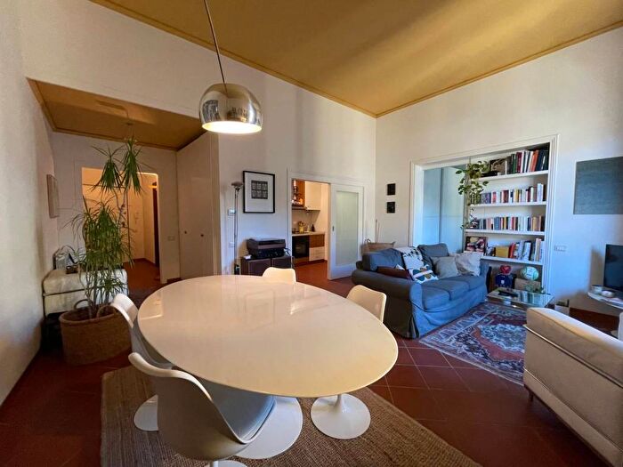 Appartamento bilocale in affitto in Corso dei Tintori, Santa Croce, Firenze