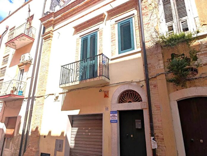 Casa bilocale in vendita in San Severo, San Severo