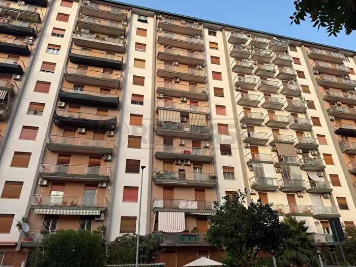 Appartamento quadrilocale in vendita in Via Filippo di Giovanni, Palermo