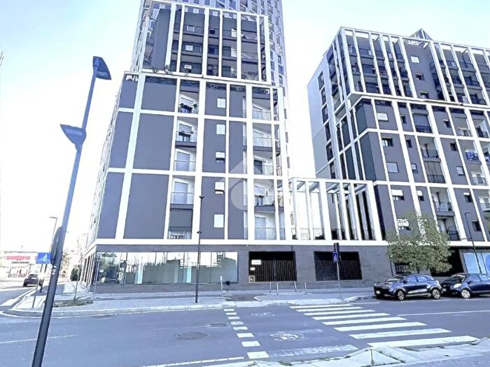 Appartamento bilocale in affitto in Via Gottlieb Wilhelm Daimler, Milano