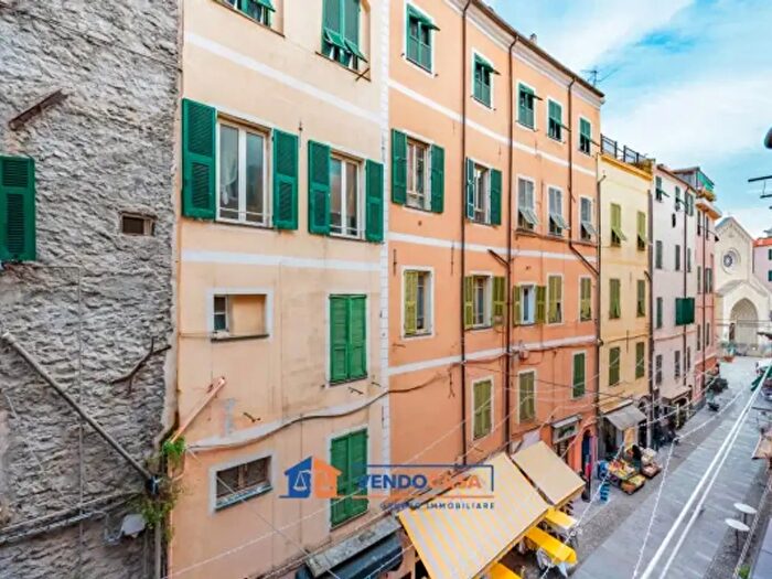 Appartamento bilocale in vendita in Via Arnaldo da Brescia, Sanremo