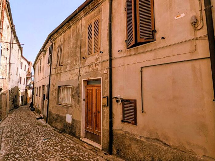 Casa con 5 locali in vendita in Via Lunerti, Centro, Ripatransone