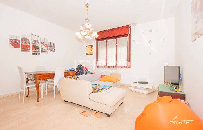 Appartamento quadrilocale in vendita in Via Paolo Ruffini, Modena