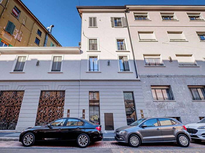 Appartamento bilocale in affitto in Via Antonio Tantardini, Corso San Gottardo, Milano