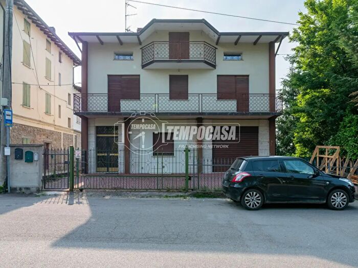 Appartamento quadrilocale in vendita in Via Conte Sasso, Toano