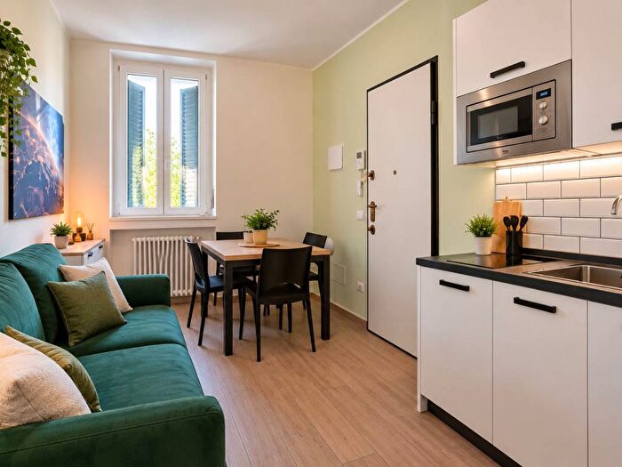 Appartamento bilocale in affitto in Bovisa, Milano
